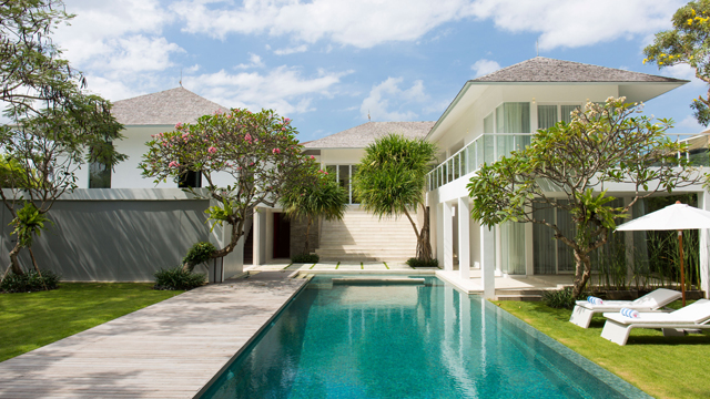 Villa Canggu South - 4BR